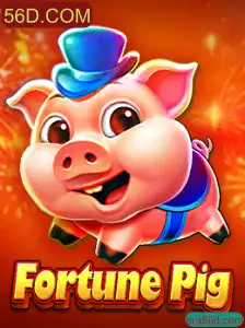 Descubra o Empolgante Mundo de FortunePig no 56D.COM