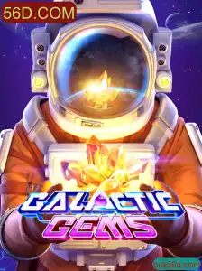 Descubra o Fascinante Jogo GalacticGems no 56D.COM