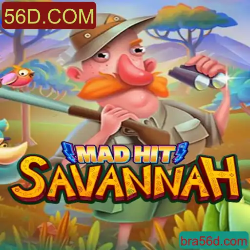 MadHitSavannah: Um Novo Jogo Emocionante com Mecânicas Inovadoras