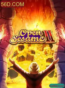 OpenSesameII: Explorando o Mundo de Aventuras com 56D.COM