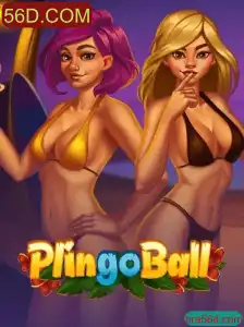 Descubra o Excitante Mundo de Plingoball no 56D.COM