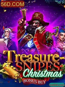 Tesouros e Aventura: Descubra o Mundo de TreasuresnipesChristmas